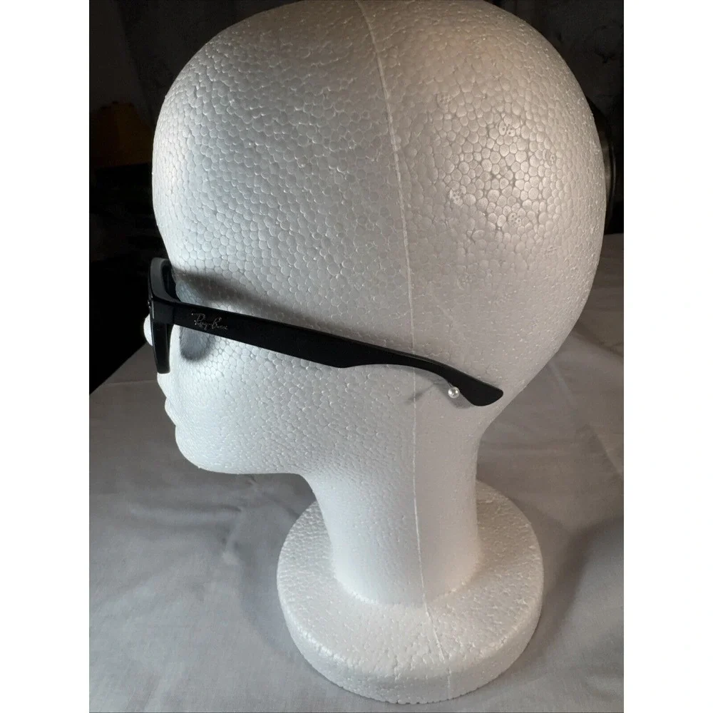 Ray Ban RJ 9052S 100S/55 3N Kids Black Eyeglasses FRAMES 47-15-125mm‎